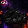 Philadelphia Eagles NFL Fear The Team Halloween Air Force 1 Shoes Sneakers, NFL Air Force 1 Shoes 3 Philadelphia Eagles NFL Fear The Team Halloween Air Force 1 Shoes Sneakers, NFL Air Force 1 Shoes Philadelphia Eagles Nfl Fear The Team Halloween Air Force 1 Shoes Sneakers
