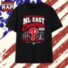Philadelphia Phillies 2026 NL East Champions Philly Baseball Built Different T Shirt, Trending 2D Shirt 2 Philadelphia Phillies 2026 NL East Champions Philly Baseball Built Different T Shirt, Trending 2D Shirt Philadelphia Phillies 2026 NL East Champions Philly Baseball Built Different T Shirt