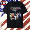 Philadelphia Sports Teams Union Flyers Eagles Phillies 76ers Graphic T Shirt, Trending 2D Shirt 3 Philadelphia Sports Teams Union Flyers Eagles Phillies 76ers Graphic T Shirt, Trending 2D Shirt Philadelphia Sports Teams Union Flyers Eagles Phillies 76ers Graphic T Shirt