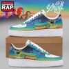 Phish At Sphere Custom Air Force 1 Sneakers, Jam Band Graphic Shoes, Music Air Force 1 Shoes Phish AT Sphere Custom Air Force 1 Sneakers Jam Band Graphic Shoes