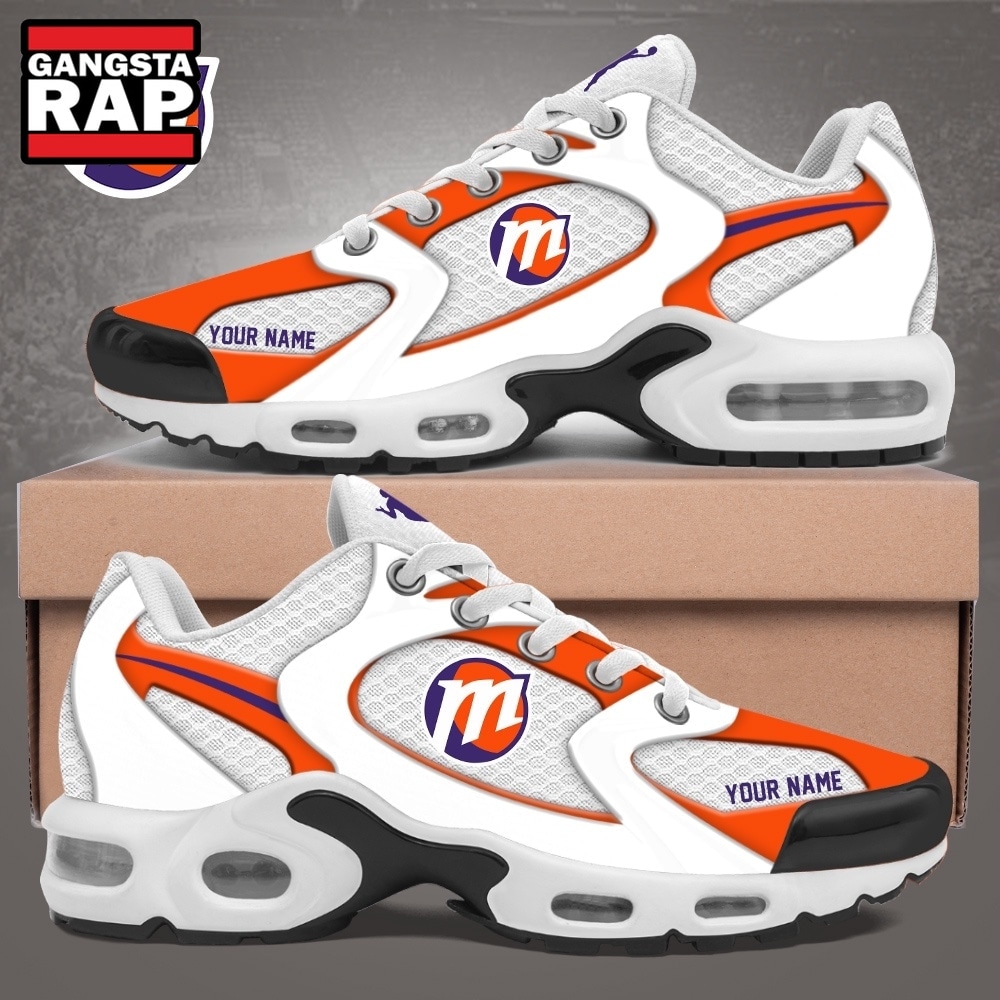 Phoenix Mercury WNBA Custom Name Air Max Plus Shoes Sneakers