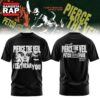 Pierce The Veil I Can’t Hear You World Tour Finale 2026 Limited T Shirt, Trending 3D Music Shirt Pierce The Veil I Can T Hear You World Tour Finale 2026 Limited T Shirt