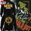 Pierce The Veil x San Diego Padres 2026 Sweatshirt, Trending 3D Music Shirt Pierce The Veil X San Diego Padres 2026 Sweatshirt
