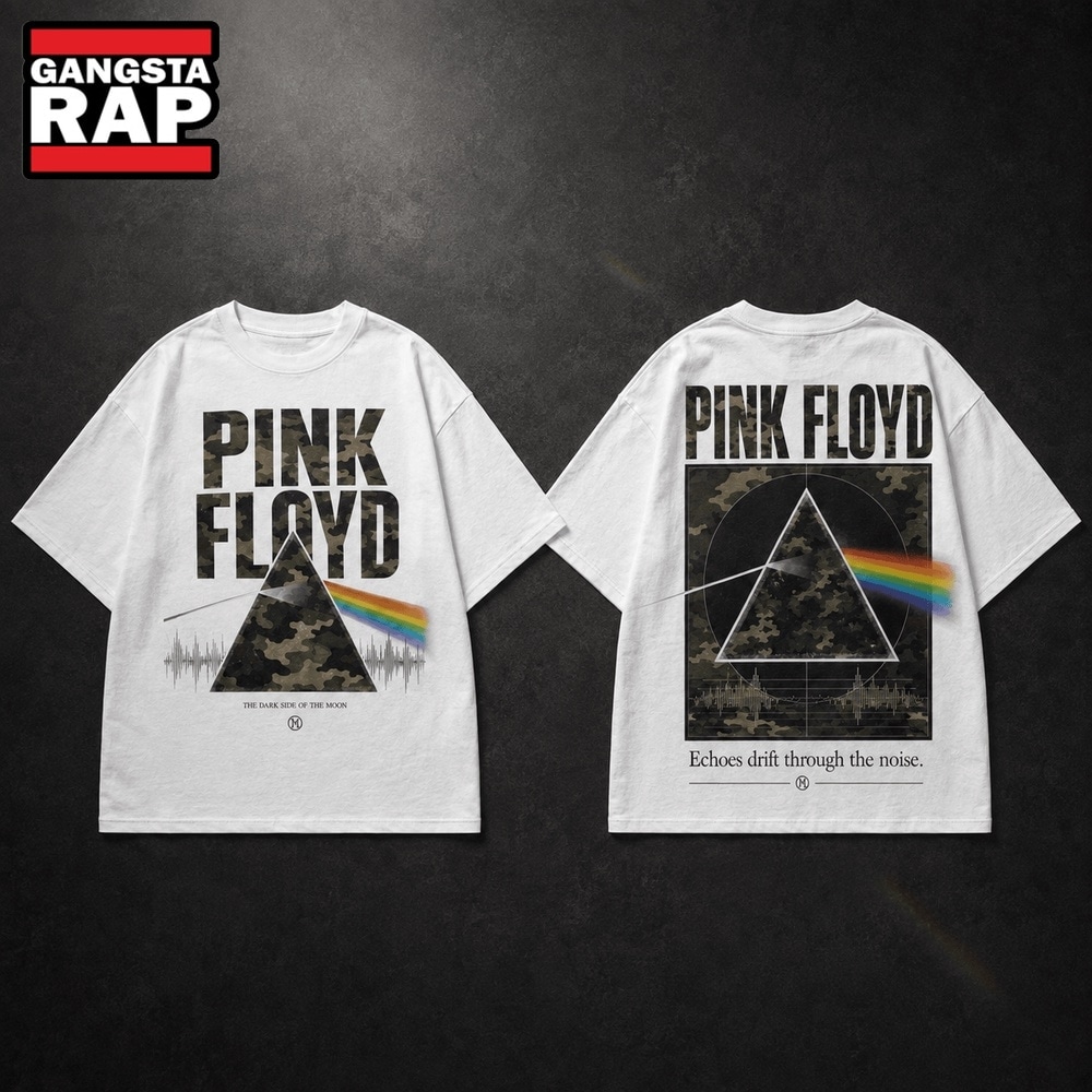 Pink Floyd Camo Prism Echoes 3D Shirt, Trending 3D Music Shirt Pink Floyd Camo Prism Echoes 3D Shirt, Trending 3D Music Shirt