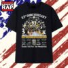 Pittsburgh Steelers 93rd Anniversary Greatness Legends Signatures Football T Shirt, Trending 2D Shirt Pittsburgh Steelers 93rd Anniversary Greatness Legends Signatures Football T Shirt