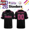 Pittsburgh Steelers NFL Crucial Catch 2026 Black Limited Edition Football Jersey, Trending Football Jersey 3 Pittsburgh Steelers NFL Crucial Catch 2026 Black Limited Edition Football Jersey, Trending Football Jersey Pittsburgh Steelers Nfl Crucial Catch 2026 Black Limited Edition Football Jersey