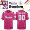 Pittsburgh Steelers NFL Crucial Catch 2026 Pink Limited Edition Football Jersey, Trending Football Jersey 3 Pittsburgh Steelers NFL Crucial Catch 2026 Pink Limited Edition Football Jersey, Trending Football Jersey Pittsburgh Steelers Nfl Crucial Catch 2026 Pink Limited Edition Football Jersey
