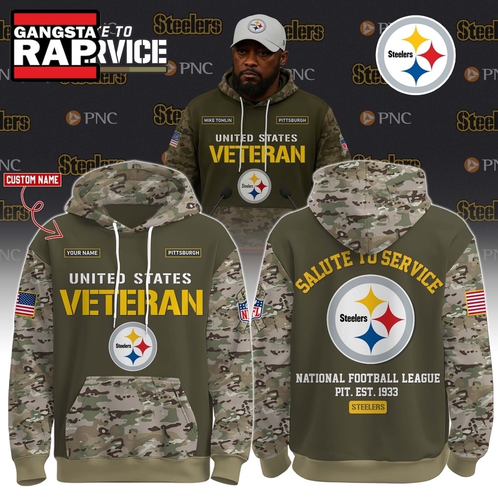 Pittsburgh Steelers NFL Salute To Service 2026 Limited Edition Hoodie, Trending Design Shirt Pittsburgh Steelers NFL Salute To Service 2026 Limited Edition Hoodie, Trending Design Shirt