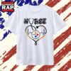 Pittsburgh Steelers Nurse It’s a Work of Heart T Shirt, Trending 2D Shirt 2 Pittsburgh Steelers Nurse It’s a Work of Heart T Shirt, Trending 2D Shirt Pittsburgh Steelers Nurse IT S A Work OF Heart T Shirt