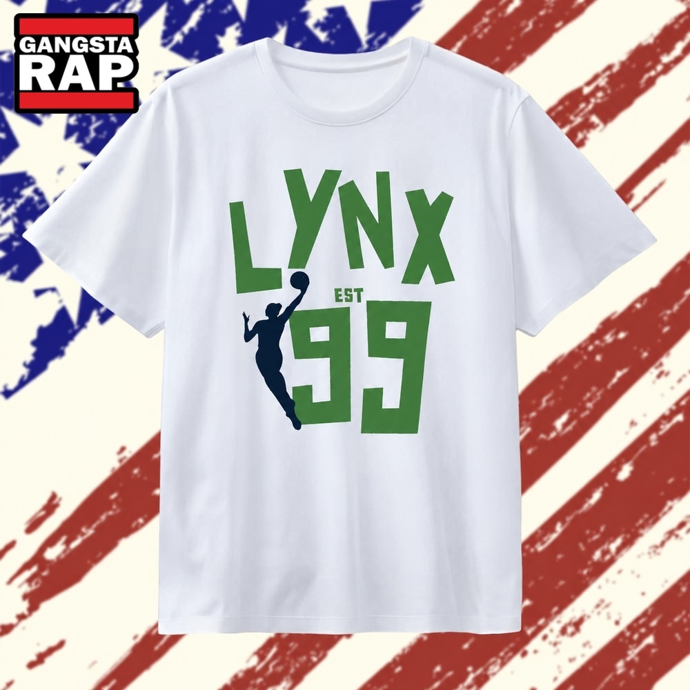 Playa Society Minnesota Lynx Est T Shirt, Trending 2D Shirt Playa Society Minnesota Lynx Est T Shirt, Trending 2D Shirt