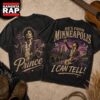 Prince Purple Jacket Portrait Vintage Tour 3D Shirt, Trending 3D Music Shirt Prince Purple Jacket Portrait Vintage Tour 3D Shirt