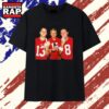 Purdy Joe Montana Steve Young Smoking T Shirt, Trending 2D Shirt 3 Purdy Joe Montana Steve Young Smoking T Shirt, Trending 2D Shirt Purdy Joe Montana Steve Young Smoking T Shirt
