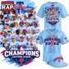 Reading Fightin Phils Eastern League Champions Team Graphic Baseball Jersey, Trending Baseball Jersey 3 Reading Fightin Phils Eastern League Champions Team Graphic Baseball Jersey, Trending Baseball Jersey Reading Fightin Phils Eastern League Champions Team Graphic Baseball Jersey