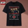 Red Hot Chili Peppers 44th Anniversary 1983 2027 Signatures Vintage T Shirt, Music 2D Shirt 2 Red Hot Chili Peppers 44th Anniversary 1983 2027 Signatures Vintage T Shirt, Music 2D Shirt Red Hot Chili Peppers 44th Anniversary 1983 2027 Signatures Vintage T Shirt