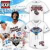 Rocket City Trash Pandas Southern League Champions 2026 Baseball Jersey, Trending Baseball Jersey 3 Rocket City Trash Pandas Southern League Champions 2026 Baseball Jersey, Trending Baseball Jersey Rocket City Trash Pandas Southern League Champions 2026 Baseball Jersey