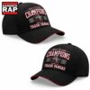 Rocket City Trash Pandas Southern League North Division Championship 2026 Cap, Trending Baseball Cap 3 Rocket City Trash Pandas Southern League North Division Championship 2026 Cap, Trending Baseball Cap Rocket City Trash Pandas Southern League North Division Championship 2026 Cap