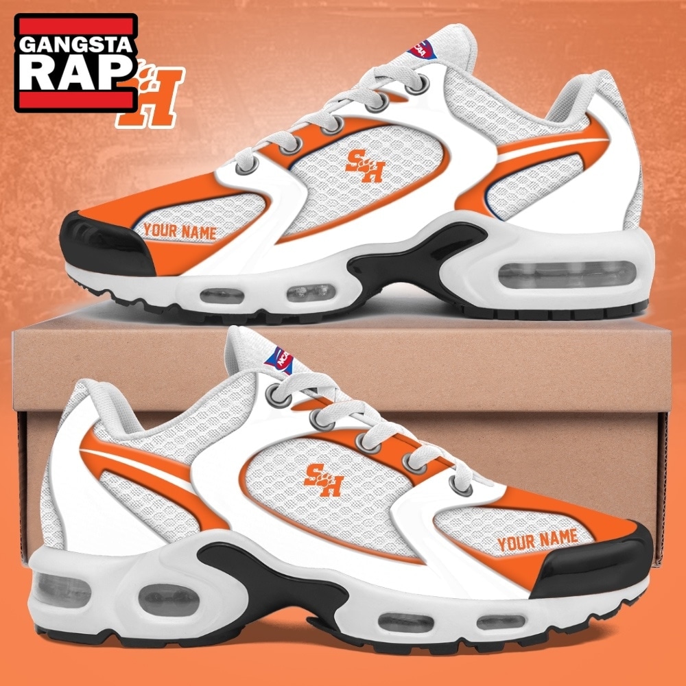 Sam Houston State 2026 NCAA Personalized Air Max Plus Shoes Sneakers