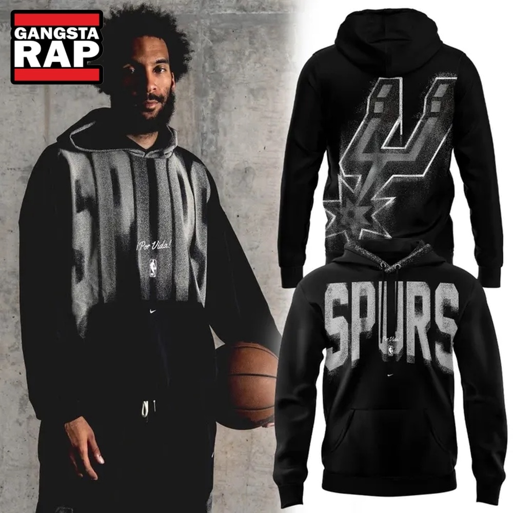 San Antonio Spurs NBA 2026 Uniform Limited Edition Hoodie, Trending Design Shirt San Antonio Spurs NBA 2026 Uniform Limited Edition Hoodie, Trending Design Shirt