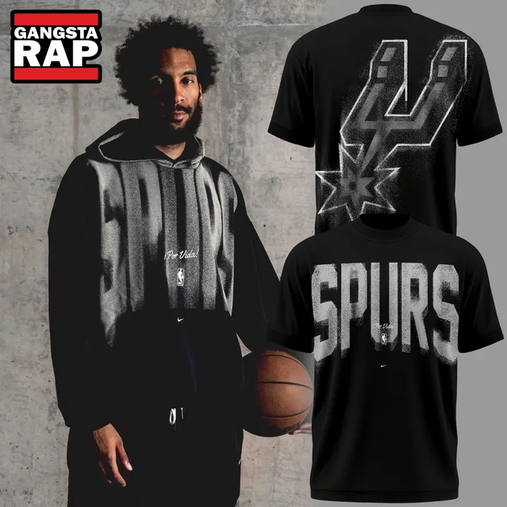 San Antonio Spurs NBA 2026 Uniform Limited Edition T Shirt, Trending Design Shirt San Antonio Spurs NBA 2026 Uniform Limited Edition T Shirt, Trending Design Shirt