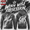 San Antonio Spurs x Worn With Obsession 2026 Hoodie, Trending Design Shirt San Antonio Spurs X Worn With Obsession 2026 Hoodie