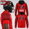 San Diego State Aztecs Football Red Black Tribal Pullover 2026 Hoodie, Trending Design Shirt 2 San Diego State Aztecs Football Red Black Tribal Pullover 2026 Hoodie, Trending Design Shirt San Diego State Aztecs Football Red Black Tribal Pullover 2026 Hoodie