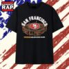 San Francisco 49ers 2026 NFL Melbourne Game T Shirt, Trending 2D Shirt San Francisco 49ers 2026 Nfl Melbourne Game T Shirt