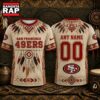 San Francisco 49ers 2026 NFL Native American Heritage 3D Shirt, Football New Design Shirt 3 San Francisco 49ers 2026 NFL Native American Heritage 3D Shirt, Football New Design Shirt San Francisco 49ers 2026 Nfl Native American Heritage 3D Shirt