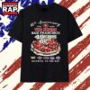 San Francisco 49ers 80th Anniversary 1946 2026 Faithful To The Bay T Shirt, Trending 2D Shirt 3 San Francisco 49ers 80th Anniversary 1946 2026 Faithful To The Bay T Shirt, Trending 2D Shirt San Francisco 49ers 80th Anniversary 1946 2026 Faithful TO The Bay T Shirt
