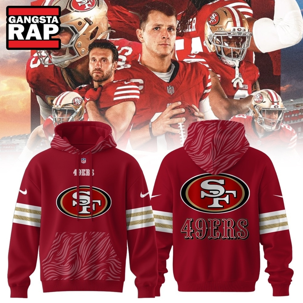 San Francisco 49ers Rivalries 2026 Limited Edition New Hoodie, Trending Design Shirt San Francisco 49ers Rivalries 2026 Limited Edition New Hoodie, Trending Design Shirt