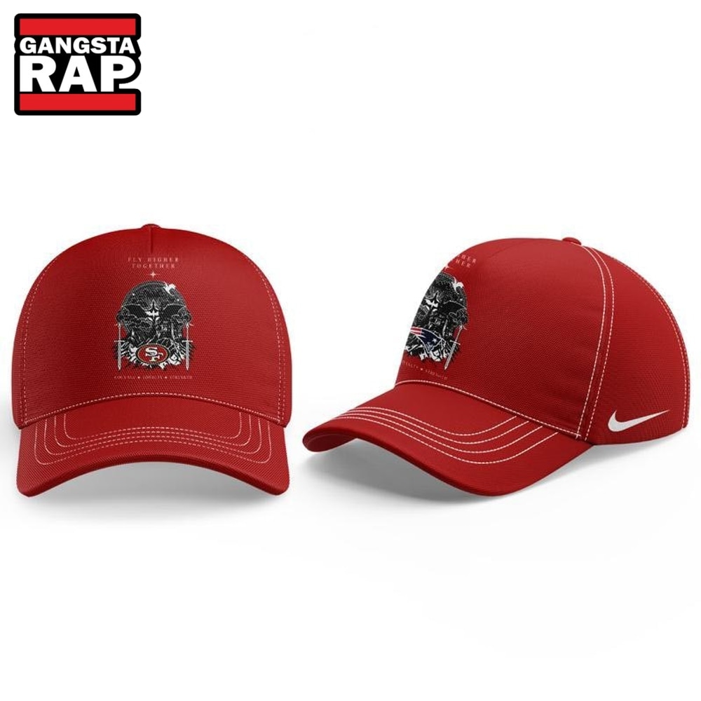 San Francisco 49ers x Fourth Wing Night 2026 Limited Edition Cap, Trending Baseball Cap San Francisco 49ers x Fourth Wing Night 2026 Limited Edition Cap, Trending Baseball Cap
