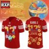 San Francisco 49ers x Karol G 2026 Exclusive Football Jersey, Trending Football Jersey 3 San Francisco 49ers x Karol G 2026 Exclusive Football Jersey, Trending Football Jersey San Francisco 49ers X Karol G 2026 Exclusive Football Jersey