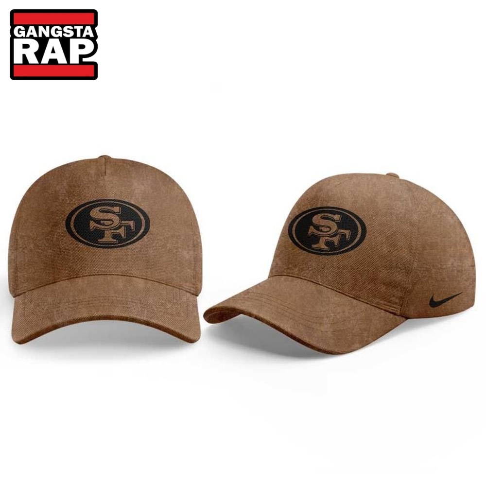 San Francisco 49ers x Salute To Service Limited Edition 2026 Cap, Trending Baseball Cap San Francisco 49ers x Salute To Service Limited Edition 2026 Cap, Trending Baseball Cap