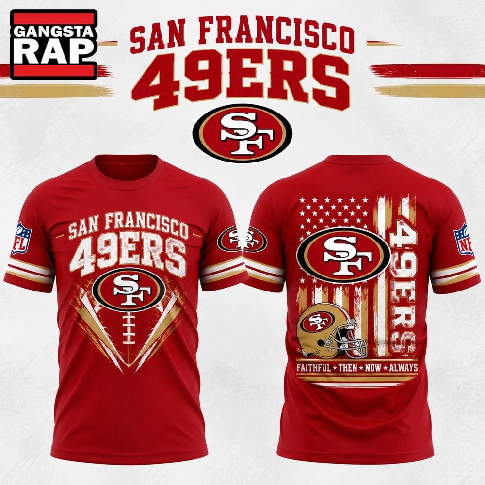 San Francisco 49ers x Teacher Appreciation Night 2026 Limited Edition T Shirt, Trending Design Shirt San Francisco 49ers X Teacher Appreciation Night 2026 Limited Edition T Shirt