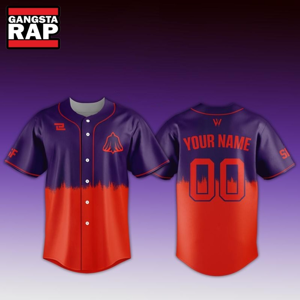 San Francisco Firebells WPBL 2026 Season Home Away Limited Edition Baseball Jersey, Trending Baseball Jersey San Francisco Firebells Wpbl 2026 Season Home Away Limited Edition Baseball Jersey