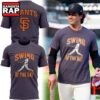 San Francisco Giants Swing of the Day 2026 T Shirt, Trending Design Shirt San Francisco Giants Swing OF The Day 2026 T Shirt