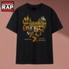 Scooby Doo 57th Anniversary 1969 2026 Thank You For The Memories T Shirt, Music 2D Shirt Scooby Doo 57th Anniversary 1969 2026 Thank You For The Memories T Shirt
