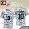 Seattle Seahawks 2026 NFL Salute to Service Camo New Design 3D Shirt, Football New Design Shirt Seattle Seahawks 2026 Nfl Salute TO Service Camo New Design 3D Shirt