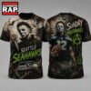 Seattle Seahawks NFL Michael Myers Sunday Nightmares Horror Halloween 3D T Shirt, Football New Design Shirt 3 Seattle Seahawks NFL Michael Myers Sunday Nightmares Horror Halloween 3D T Shirt, Football New Design Shirt Seattle Seahawks Nfl Michael Myers Sunday Nightmares Horror Halloween 3D T Shirt