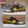 Shinedown Rock Band Custom Air Force 1 Shoes, Wings & TV Graphic Sneakers, Music Air Force 1 Shoes Shinedown Rock Band Custom Air Force 1 Shoes Wings TV Graphic Sneakers
