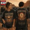 Shinedown, Sound of Rebirth, From Ashes To Light 3D Shirt, Trending 3D Music Shirt 3 Shinedown, Sound of Rebirth, From Ashes To Light 3D Shirt, Trending 3D Music Shirt Shinedown Sound OF Rebirth From Ashes TO Light 3D Shirt