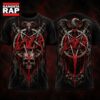 Slayer Reign in Blood 40th Anniversary 2026 Graphic T Shirt, Trending 3D Music Shirt 2 Slayer Reign in Blood 40th Anniversary 2026 Graphic T Shirt, Trending 3D Music Shirt Slayer Reign IN Blood 40th Anniversary 2026 Graphic T Shirt
