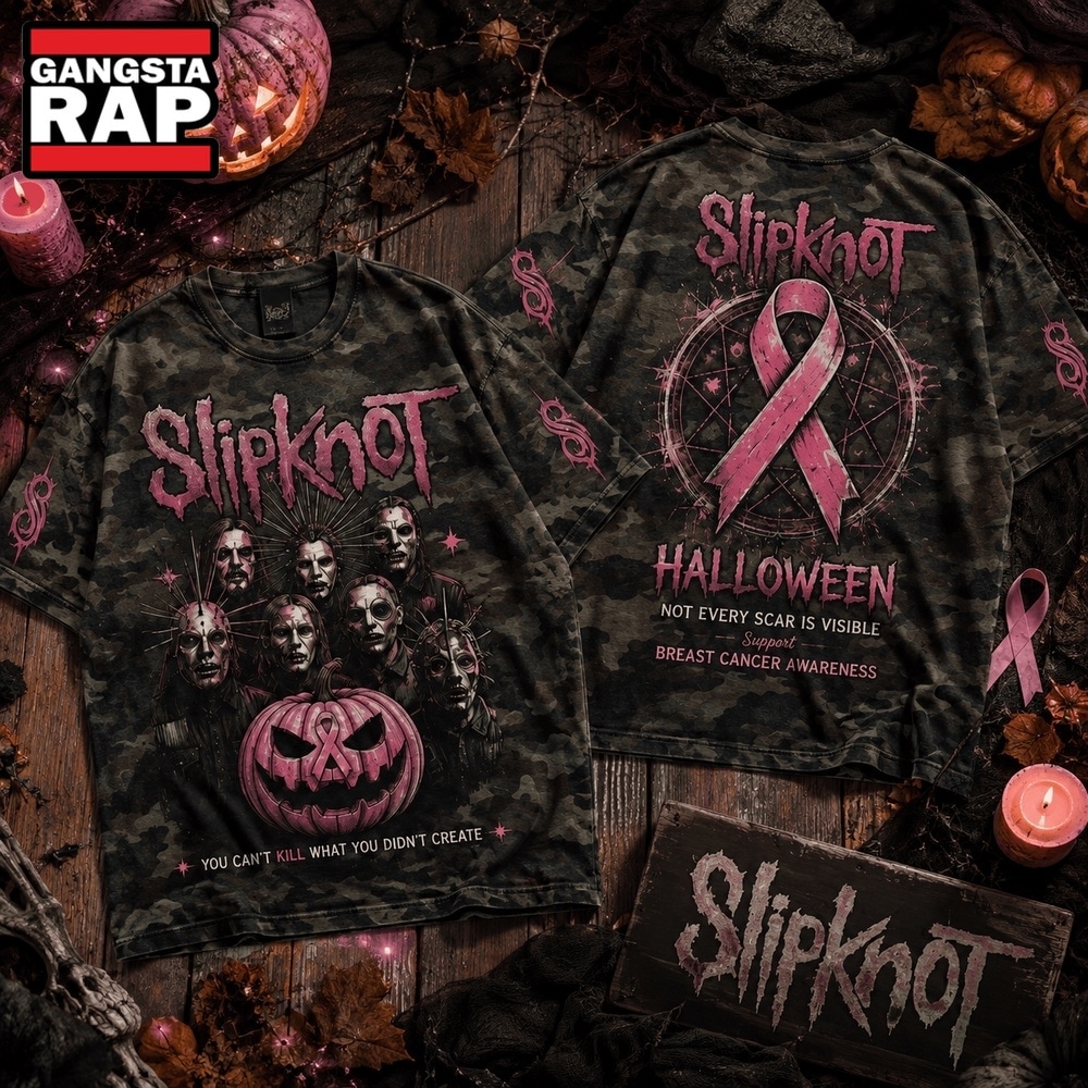 Slipknot Scars Behind the Mask 3D Shirt, Trending 3D Music Shirt