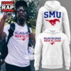SMU football BLUE BLOOD NEW BLOOD 2026 Hoodie, Trending Design Shirt 2 SMU football BLUE BLOOD NEW BLOOD 2026 Hoodie, Trending Design Shirt Smu Football Blue Blood New Blood 2026 Hoodie