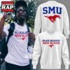 SMU football BLUE BLOOD NEW BLOOD 2026 Sweatshirt, Trending Design Shirt 3 SMU football BLUE BLOOD NEW BLOOD 2026 Sweatshirt, Trending Design Shirt Smu Football Blue Blood New Blood 2026 Sweatshirt