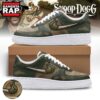 Snoop Dogg Smoke Camo Hip Hop Graphic Air Force 1 Shoes Sneakers, Music Air Force 1 Shoes Snoop Dogg Smoke Camo Hip Hop Graphic Air Force 1 Shoes Sneakers