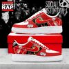 Social Distortion Skelly & Dice Custom Air Force 1 Shoes, Music Air Force 1 Shoes 2 Social Distortion Skelly & Dice Custom Air Force 1 Shoes, Music Air Force 1 Shoes Social Distortion Skelly Dice Custom Air Force 1 Shoes
