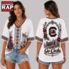 South Carolina Gamecocks NCAA Collegiate Pride Collection V Neck T Shirt, NCAA V Neck T-Shirt South Carolina Gamecocks Ncaa Collegiate Pride Collection V Neck T Shirt