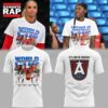 Special 2026 World Cup Warm Up Atlanta Dream T Shirt, Trending Design Shirt Special 2026 World Cup Warm UP Atlanta Dream T Shirt