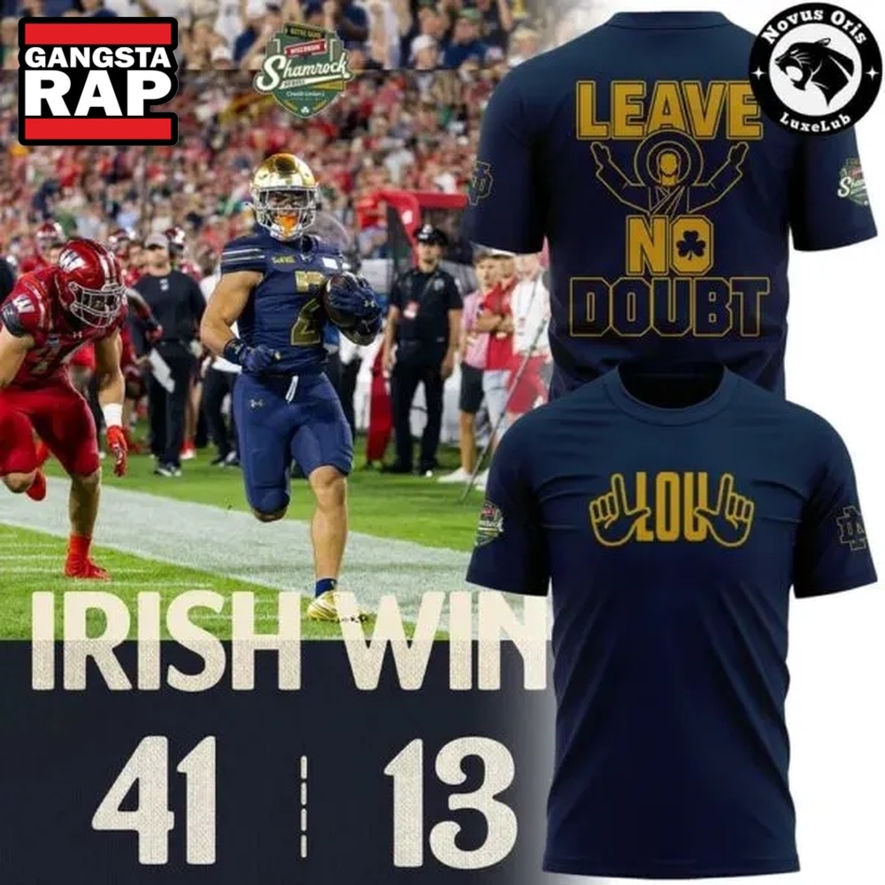 Special For Lou Notre Dame Fighting Irish Football Navy T Shirt, Trending Design Shirt Special For Lou Notre Dame Fighting Irish Football Navy T Shirt, Trending Design Shirt