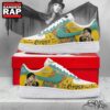 Stevie Nicks Custom Air Force 1 Shoes, Gypsy Lyrics Yellow Teal Graphic Sneakers, Music Air Force 1 Shoes 2 Stevie Nicks Custom Air Force 1 Shoes, Gypsy Lyrics Yellow Teal Graphic Sneakers, Music Air Force 1 Shoes Stevie Nicks Custom Air Force 1 Shoes Gypsy Lyrics Yellow Teal Graphic Sneakers